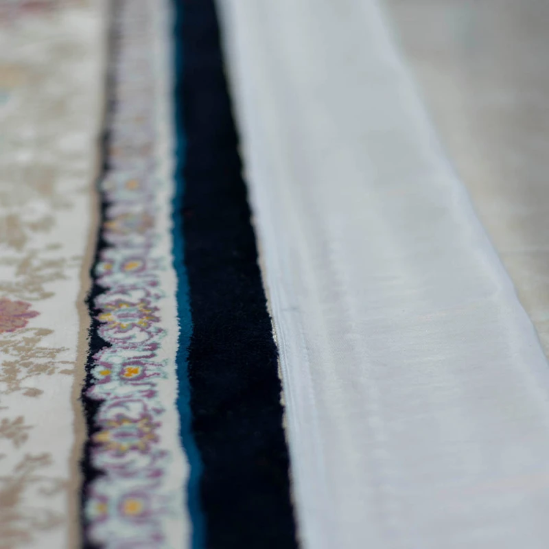 عکس شماره 10 : محافظ ریشه فرش مدل 9