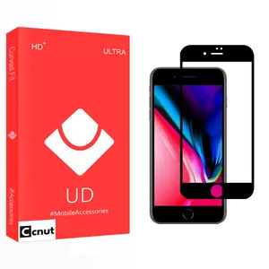Coconut UD Glass Screen Protector For Apple iPhone 8 Plus