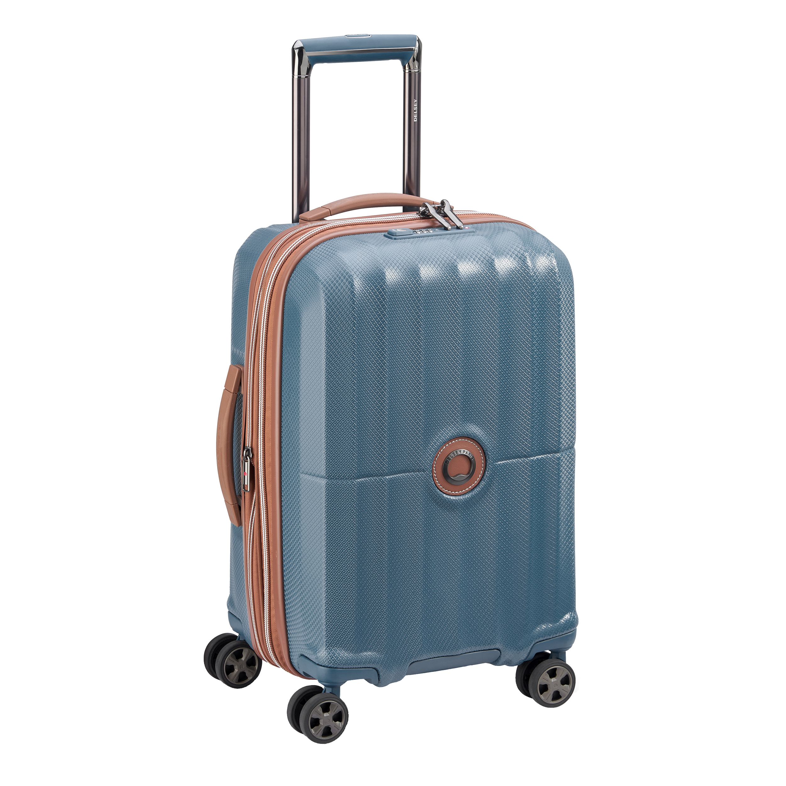 نکته خرید - قیمت روز چمدان دلسی مدل ST TROPEZ کد 2087801 سایز کوچک خرید