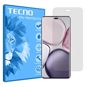 محافظ صفحه نمایش شفاف تکنو مدل Resistant مناسب برای گوشی موبایل آنر X9c