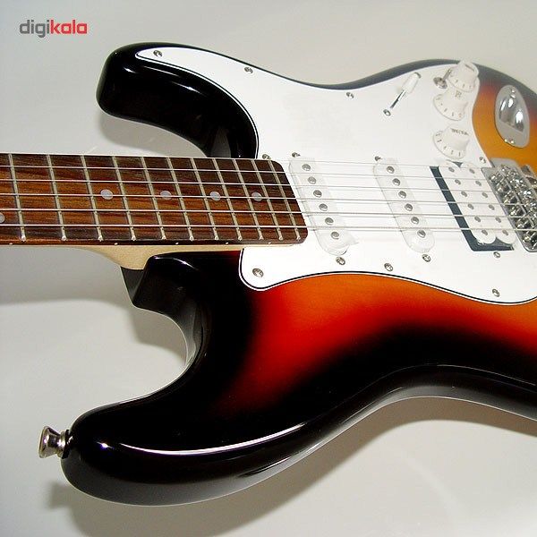 گیتار الکتریک آریا مدل STG-004 3TS
