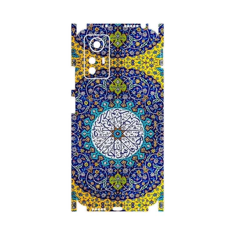 برچسب پوششی ماهوت مدل Iran Tile 13-FullSkin مناسب برای گوشی موبایل شیائومی Redmi Note 12S