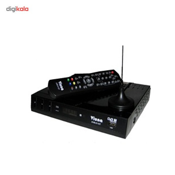 گیرنده دیجیتال ویونا مدل 5110T