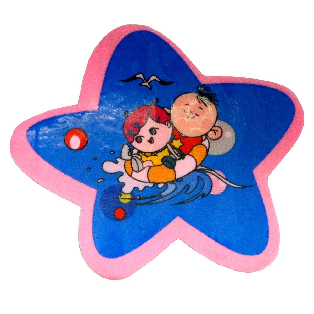 پاک کن مدل ستاره ای کد 02