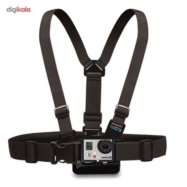 ماونت جلیقه‌ای (سینه‌ای) گوپرو مدل Chest Mount Harness