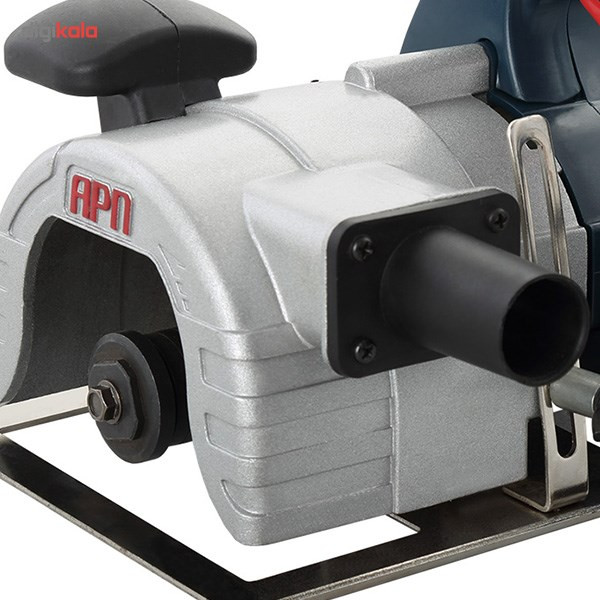 اره شیار زن ای پی ان مدل SL125T اره شیار زن ای پی ان مدل SL125T