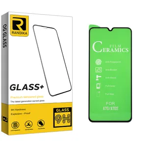 Randika GLD Screen Protector For Samsung Galaxy A70s