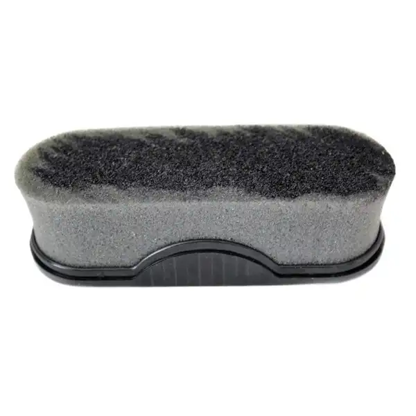 واکس کفش کیوی مدل FA110-4 مجموعه 2 عددی رنگ مشکی