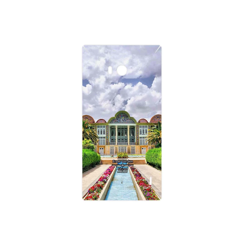 برچسب پوششی ماهوت مدل Eram garden مناسب برای گوشی موبایل نوکیا Lumia 930