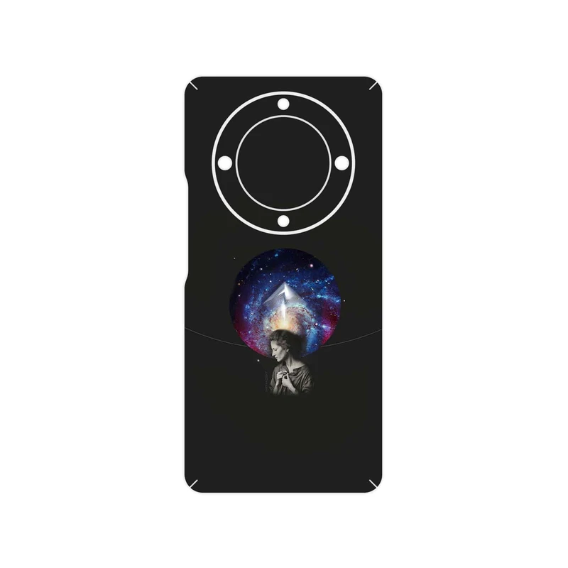 برچسب پوششی ماهوت مدل Collage of surreal Portrait of Women 3 مناسب برای گوشی موبایل آنر Magic 5 Lite