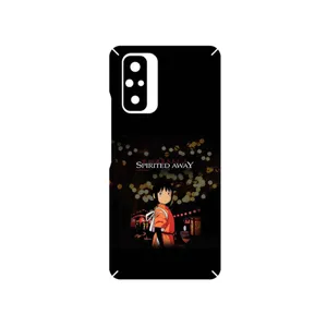 MAHOOT Spirited Away Cover Sticker for Xiaomi Redmi Note 10 Pro Max