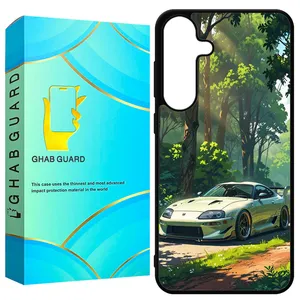 Ghab Guard GCHPS24 Cover For Samsung Galaxy S24