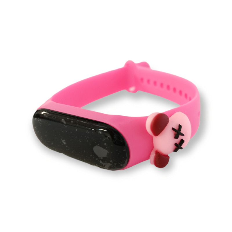 ساعت مچی دیجیتال بچگانه مدل عروسکی کد 13