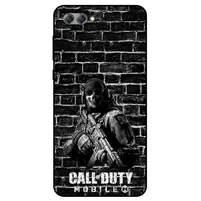کاور مگافون طرح کال آف دیوتی مدل 1891 مناسب برای گوشی موبایل هوآوی Nova 2S