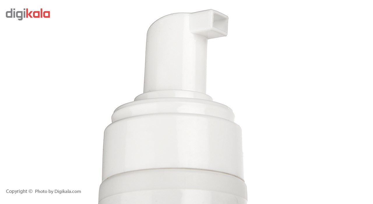 فوم پاک کننده آرایش یونی لد مدل Dry And Sensitive Skin حجم 200 میلی لیتر -  - 3