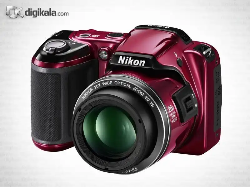 دوربین دیجیتال نیکون کولپیکس ال 810