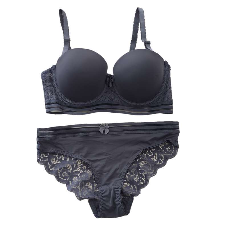 ست شورت و سوتین زنانه مدل s5654 جکدار