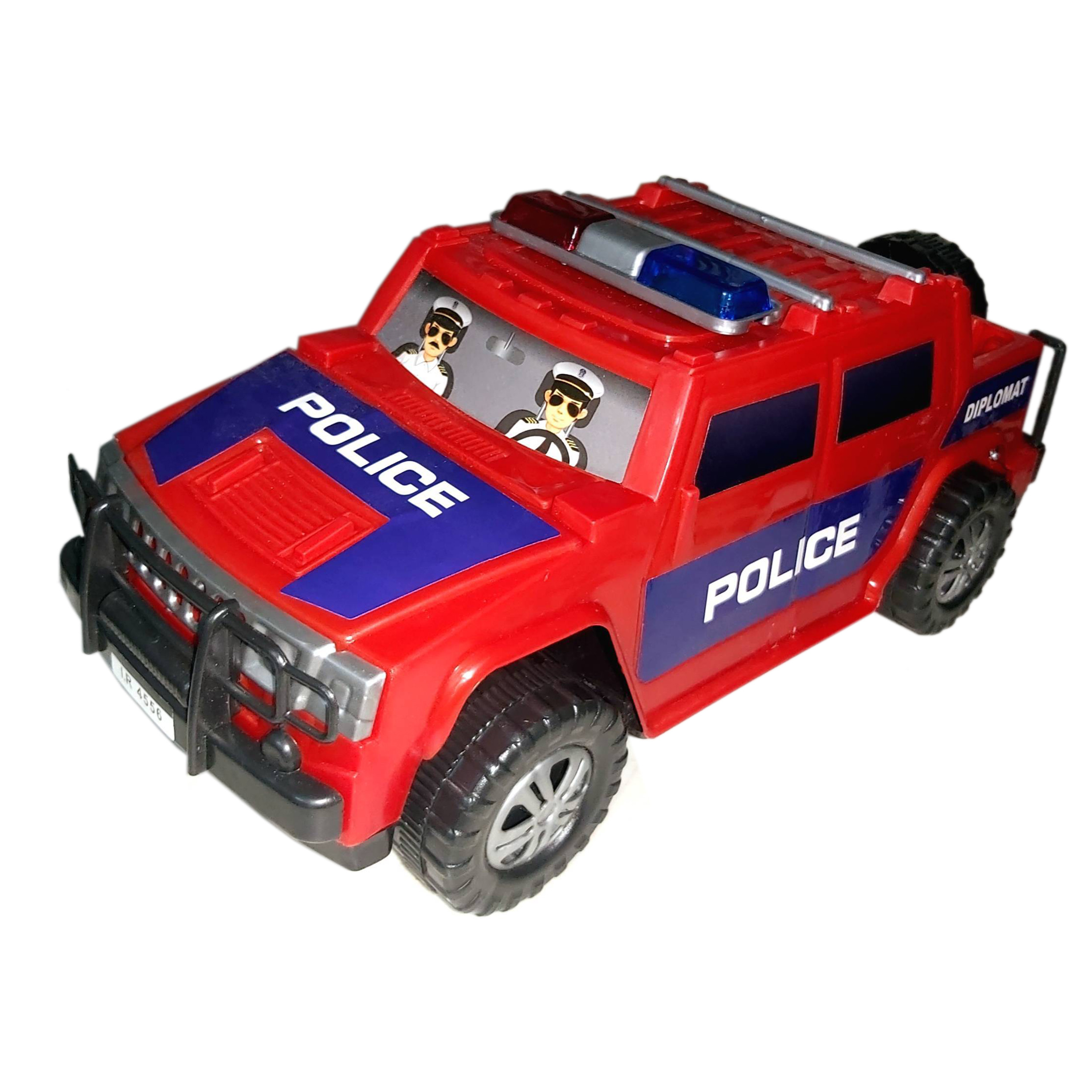 ماشين بازی مدل پليس