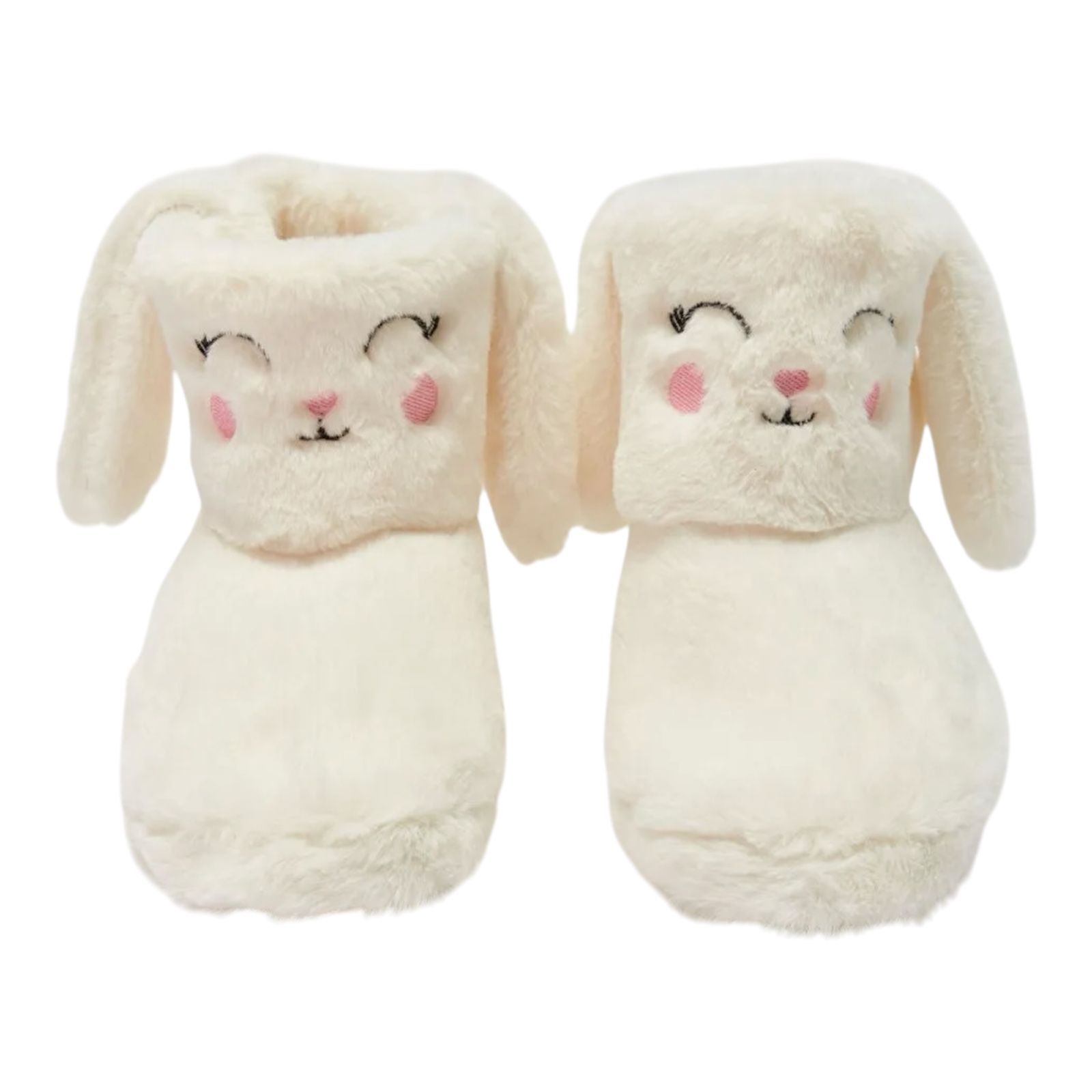 پاپوش زنانه ال سی وایکیکی مدل سوپر ول سافت خرگوشی -  - 1