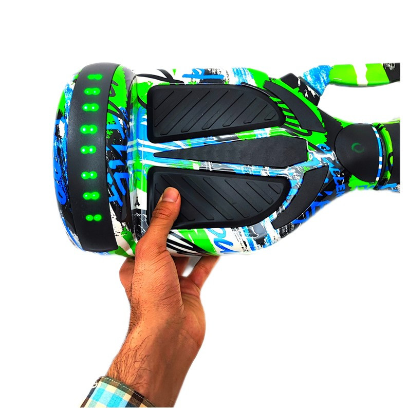 اسکوتر برقی اسمارت بالانس ویل مدل پرو سایز 6.5 اینچ