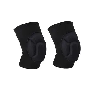 زانوبند ورزشی مدل پد دار کد GGT-01 بسته دو عددی