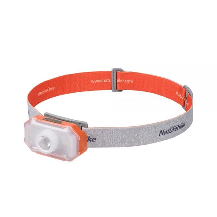 چراغ پیشانی نیچرهایک مدل NH18T001-A-Starlight 3w