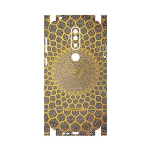 MAHOOT Sheikh-Lotfollah Mosque-Tile-FullSkin Cover Sticker for Nokia 6.1 Plus