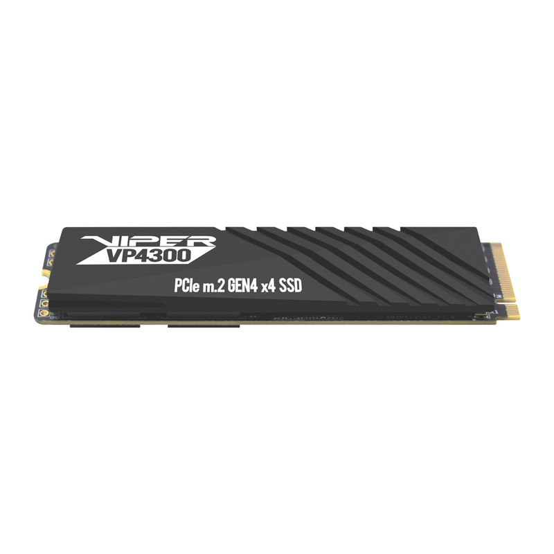 اس اس دی اینترنال وایپر مدل VP4300 ظرفیت 2 ترابایت