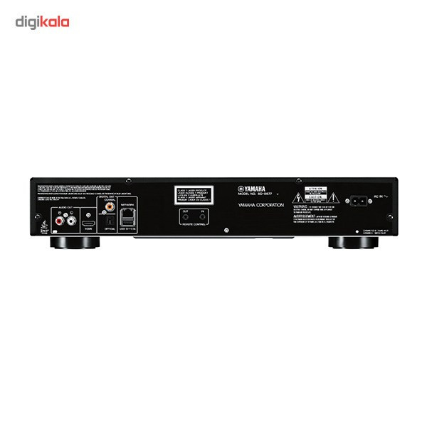 پخش کننده Blu-ray یاماها مدل BD-S677