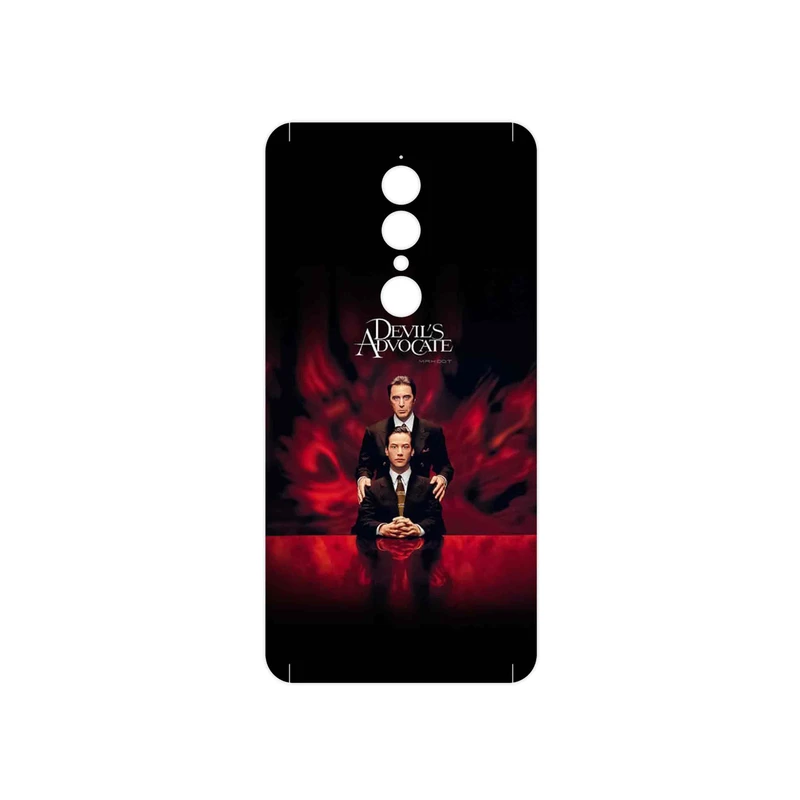 برچسب پوششی ماهوت مدل The Devils Advocate مناسب برای گوشی موبایل یومی A1 Pro