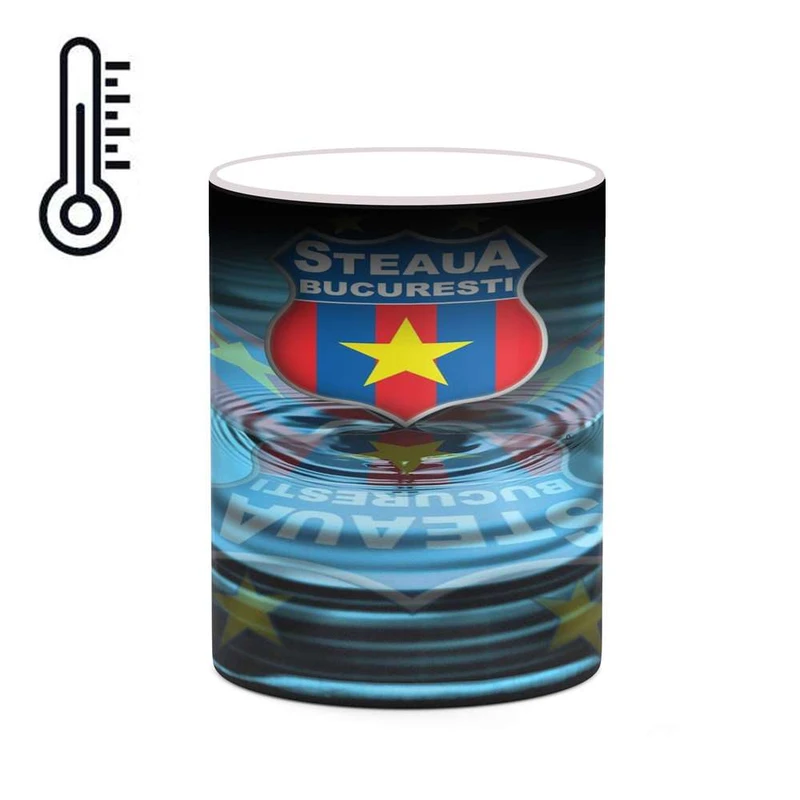 ماگ حرارتی کاکتی مدل تیم Steaua کد mgh19834