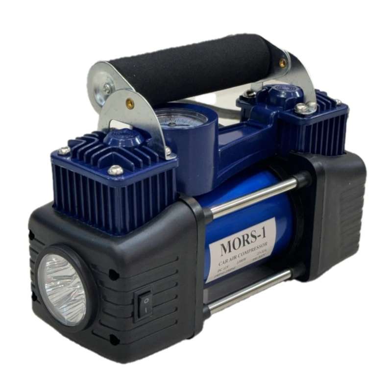 پمپ باد فندکی مورس مدل KM12V پمپ باد فندکی مورس مدل KM12V