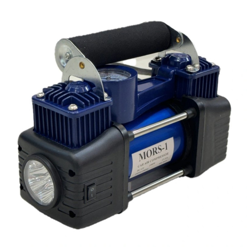 پمپ باد فندکی مورس مدل KM12V پمپ باد فندکی مورس مدل KM12V