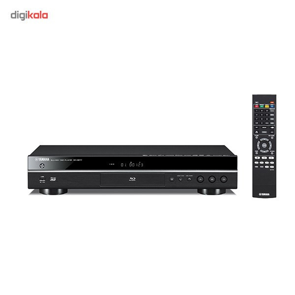پخش کننده Blu-ray یاماها مدل BD-S677