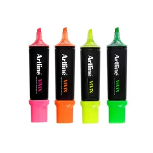Artline ViViX Highlighter - Pack of 4