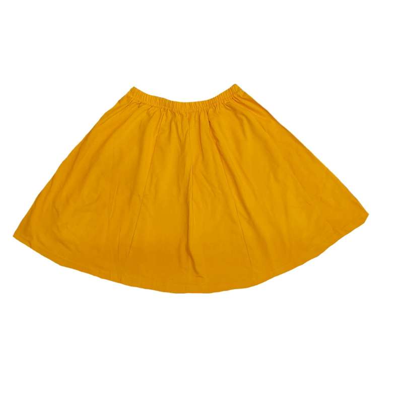 دامن زنانه مدل تریکو ساده