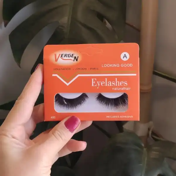 مژه مصنوعی ورژن مدل Mo101_A