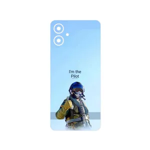MAHOOT Pilot Cover Sticker for Samsung Galaxy A06