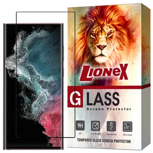 Lionex NPOL Screen Protector For Samsung Galaxy S22 Ultra 5G