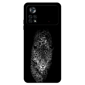 Megafone Panther 1879 Cover For Xiaomi Poco X4 Pro 5G