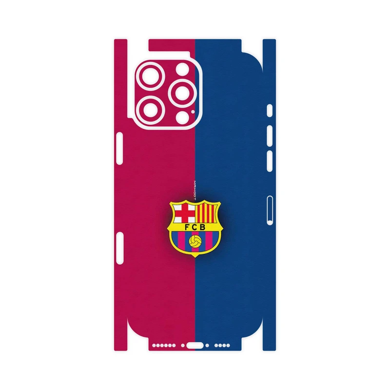 برچسب پوششی ماهوت مدل Barcelona_1-FullSkin مناسب برای گوشی موبایل اپل iPhone 16 Pro Max