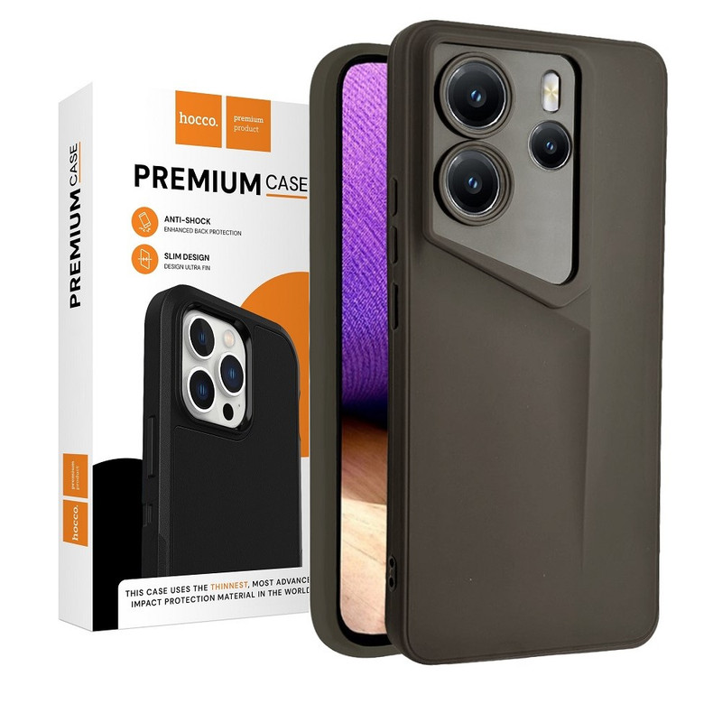 کاور هوکو مدل Cresta مناسب برای گوشی موبایل شیائومی Redmi Note 14 4G