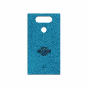 MAHOOT BL-HRLY_DVDSN Cover Sticker for LG V20
