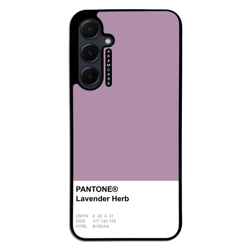 کاور آکام مدل AMC-WSGA55-PANTONE-9 مناسب برای گوشی موبایل سامسونگ Galaxy A55