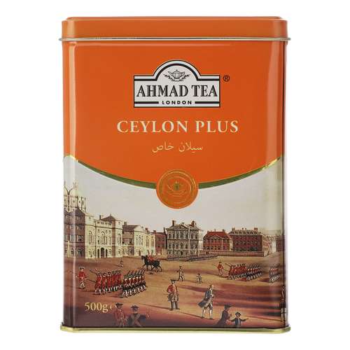 چای خارجی شکسته سیلان چای احمد - 500 گرم