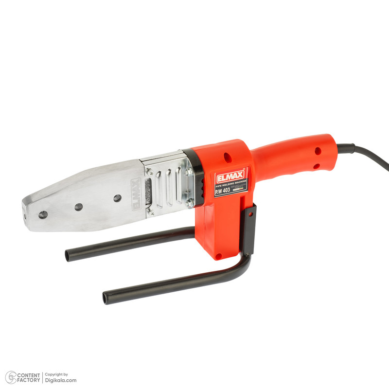 دستگاه اتو لوله سبز المکس مدل PW-403