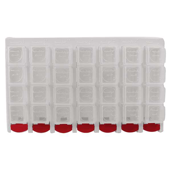 جعبه نگهدارنده دارو پل ایده آل پارس مدل 01