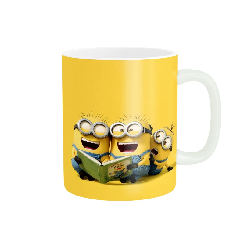 ماگ پاد آفرین مدل مینیون کد 17