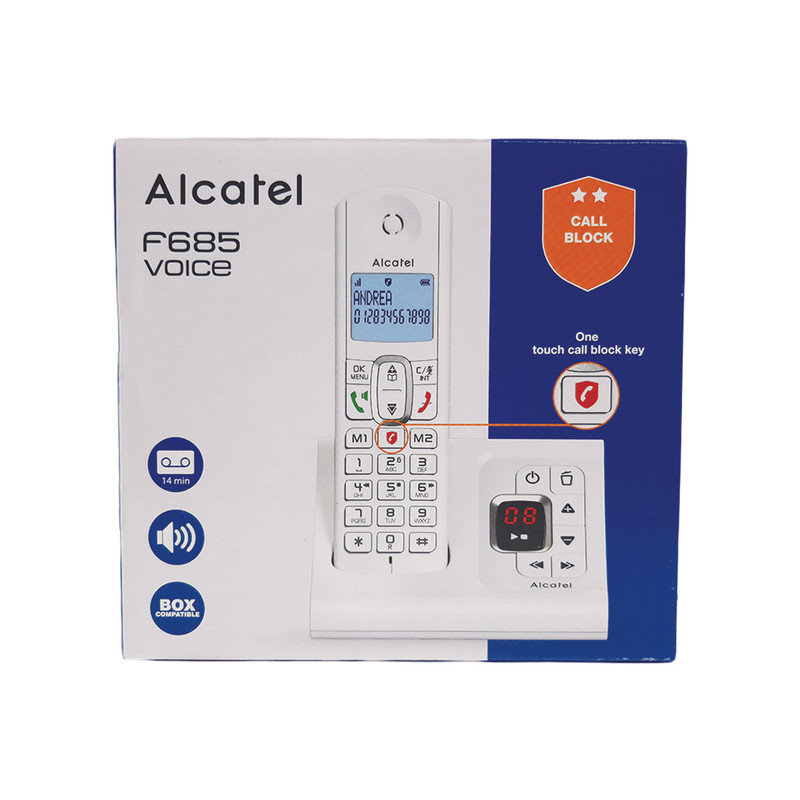 تلفن بی سیم آلکاتل مدل F685 Voice