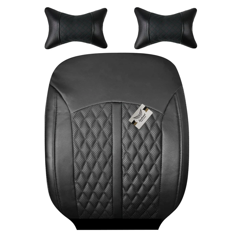 روکش صندلی خودرو سوشیانت مدل افرا مناسب برای دنا به همراه پشت گردنی